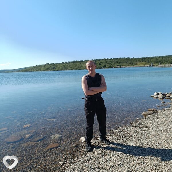 Алексей, 41, Мурманске — анкета №1812557