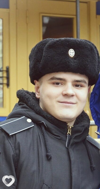 Дмитрий, 27, Череповце — анкета №1812565