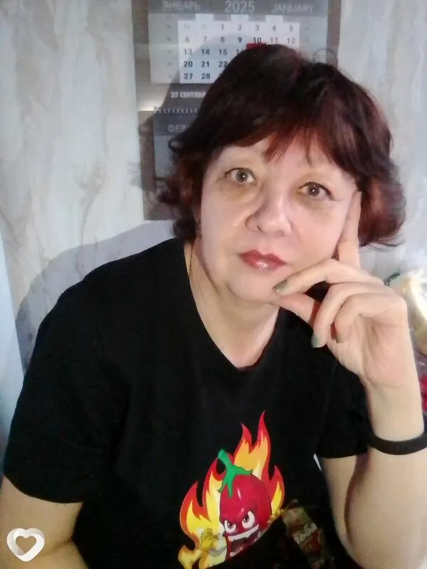 Ольга, 63, Москве — анкета №1812575