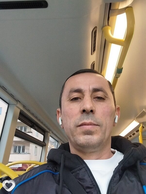 Fazil, 45, Берлине — анкета №1812581