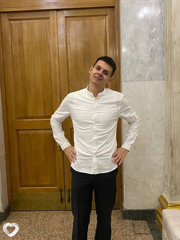 Алексей, 23, Минске — анкета №1812590