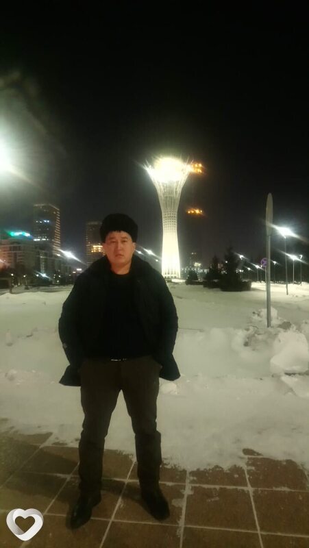 Дос, 35, Уральске — анкета №1812597