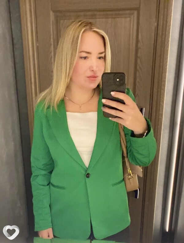 Екатерина, 36, Кирове — анкета №1812601