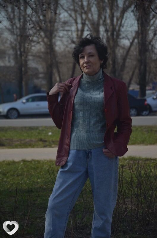 Ирина, 59, Нижнем Новгороде — анкета №1812835