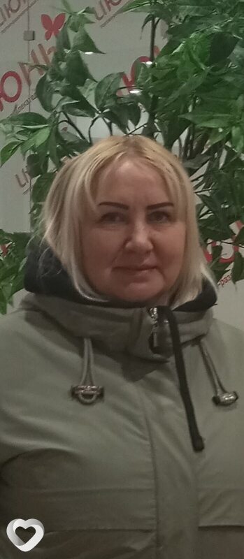 Ольга, 47, Уфе — анкета №1812788