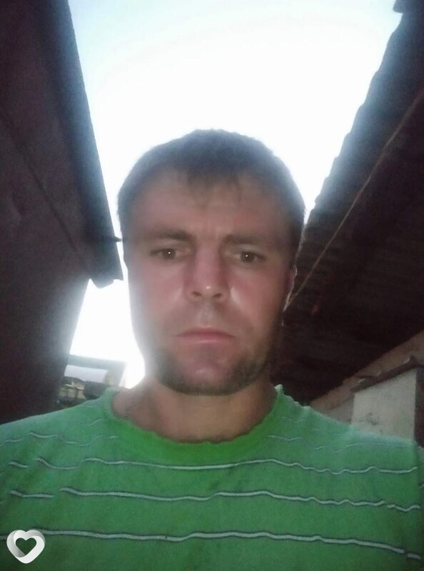 Влодимир, 36, Бишкек — анкета №1812895