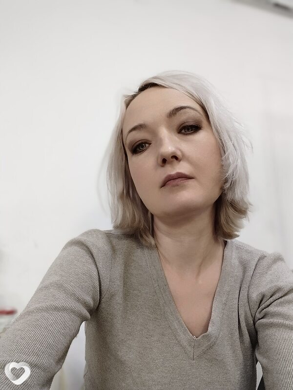 Татьна, 40, Астане — анкета №1812941