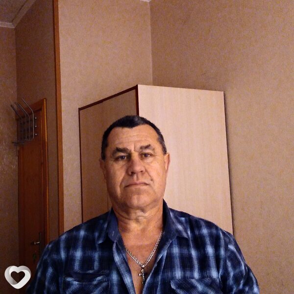Владимир, 63, Калининграде — анкета №1812860