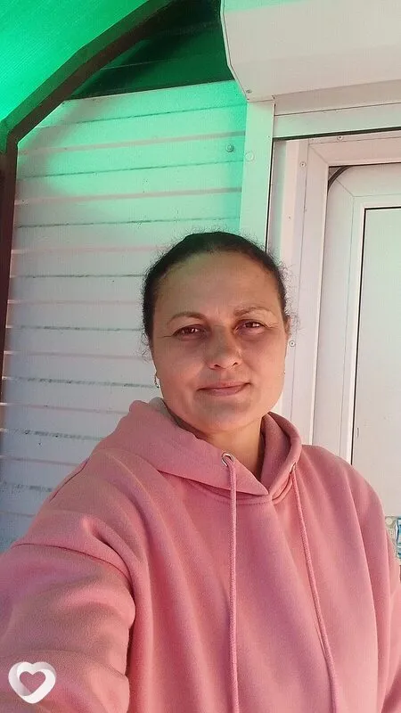 Оксана, 43, Камени-на-Оби — анкета №1812864