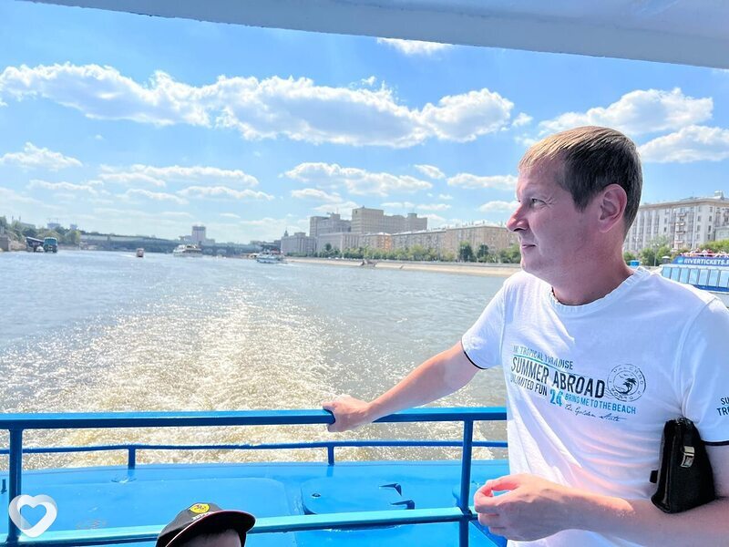 Михаил Глушков, 44, Йошкар-Оле — анкета №1812868