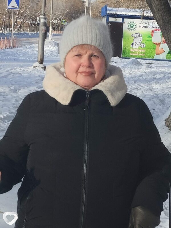Роза, 56, Перми — анкета №1812872