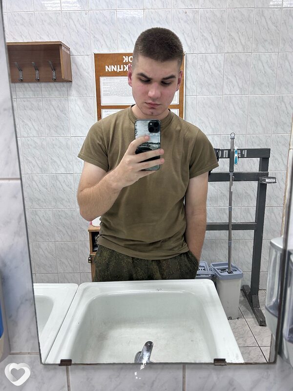 Алексей, 22, Верхней Пышме — анкета №1812874