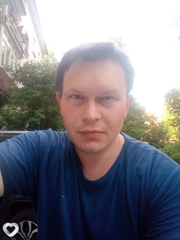 Алексей, 35, Санкт-Петербурге — анкета №1812964