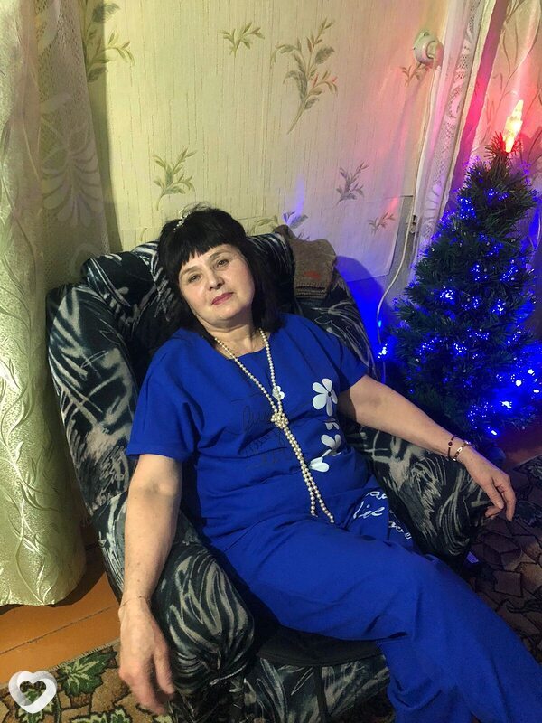 Любовь, 65, Сургуте — анкета №1813123
