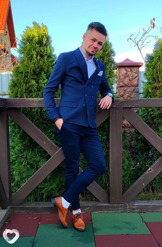 Сергей, 37, Киеве — анкета №1813101