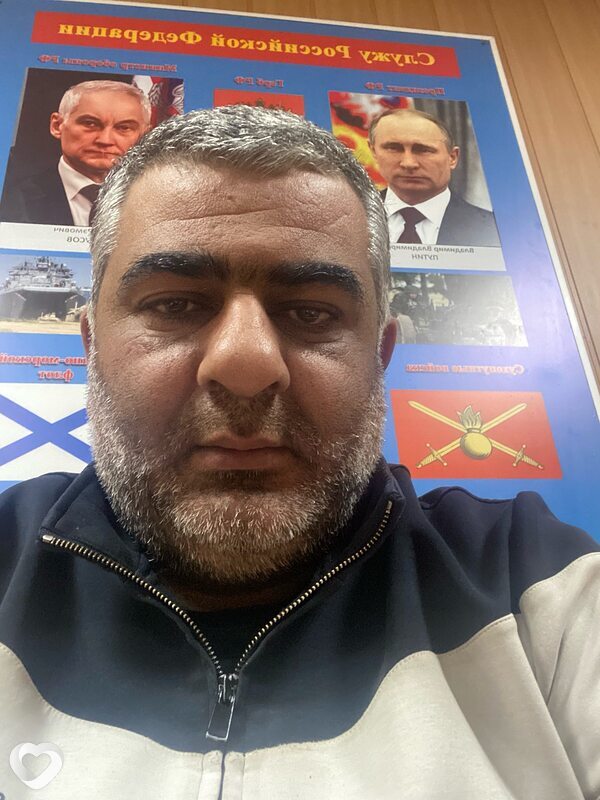 Валтер, 41, Обнинске — анкета №1813205