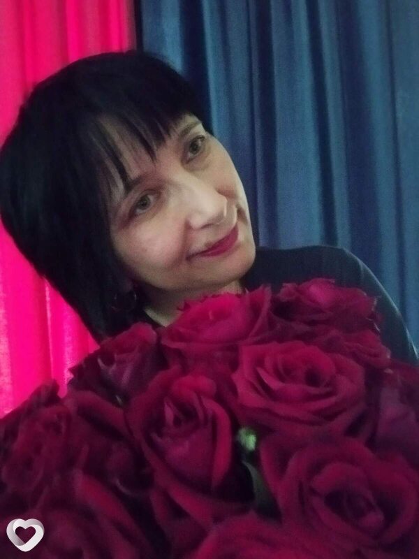 Алла, 56, Брянске — анкета №1813211