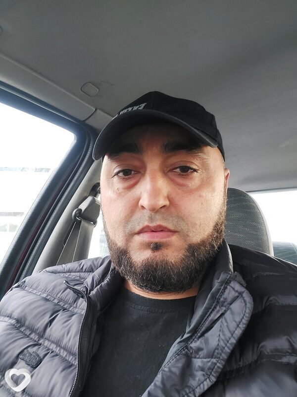 Хуршед, 48, Тюмени — анкета №1813254
