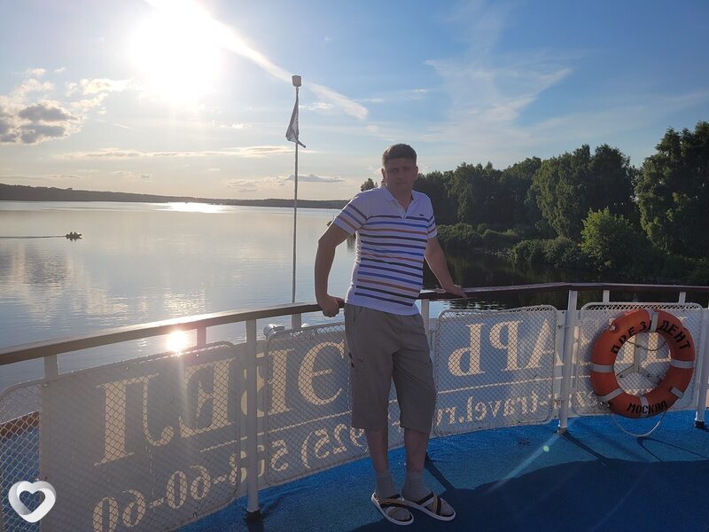 Юрий, 49, Подольске — анкета №1813270