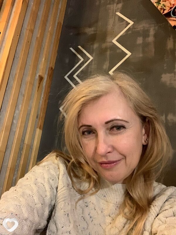 Lina, 51, Львове — анкета №1813159