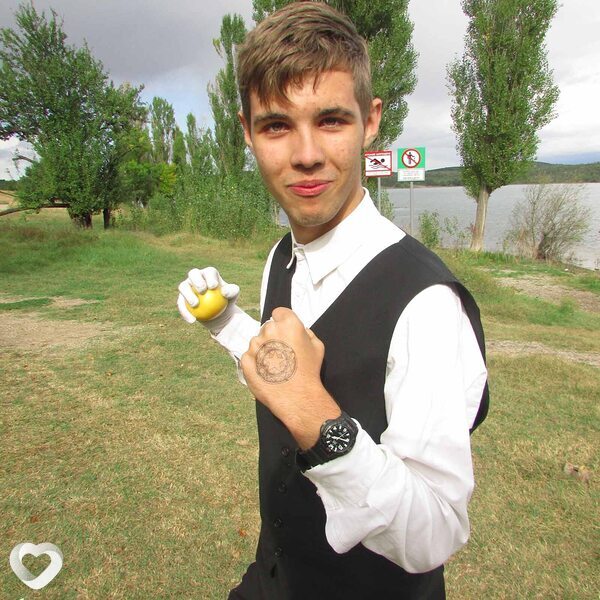 Юрий, 22, Москве — анкета №1813551