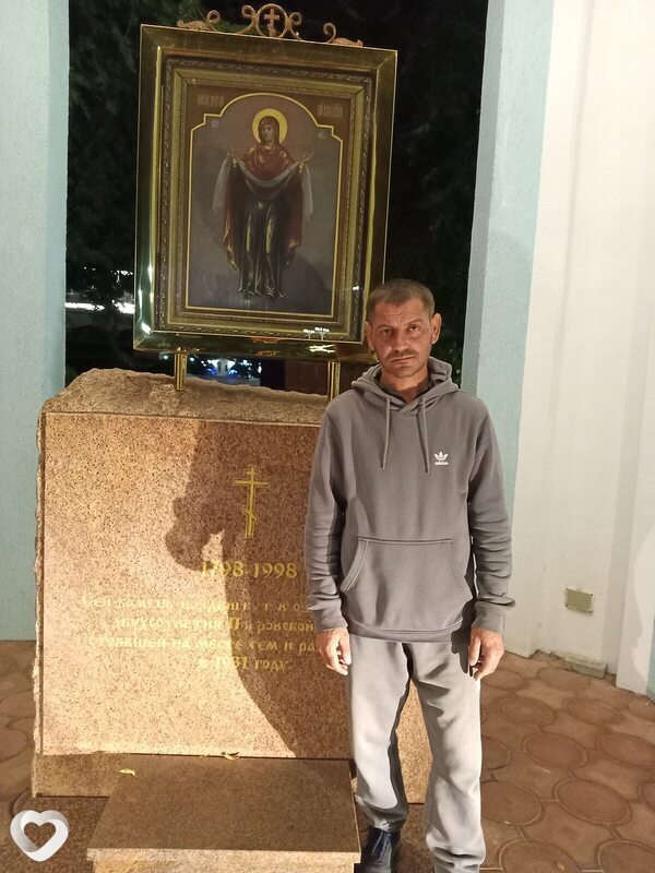 Иван, 40, Тирасполь — анкета №1813564