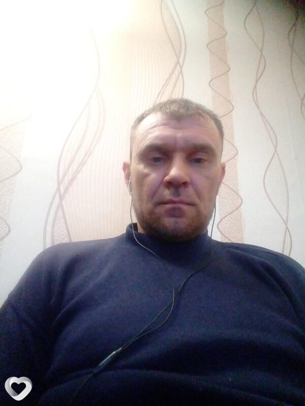 Максим, 45, Москве — анкета №1813568