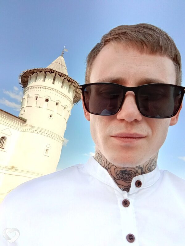Nik, 36, Ханты-Мансийске — анкета №1813033