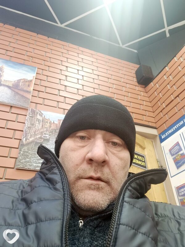 Владимир, 44, Санкт-Петербурге — анкета №1813043