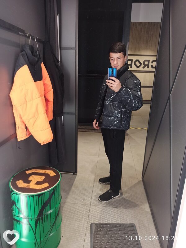 Азик, 22, Гродно — анкета №1814029
