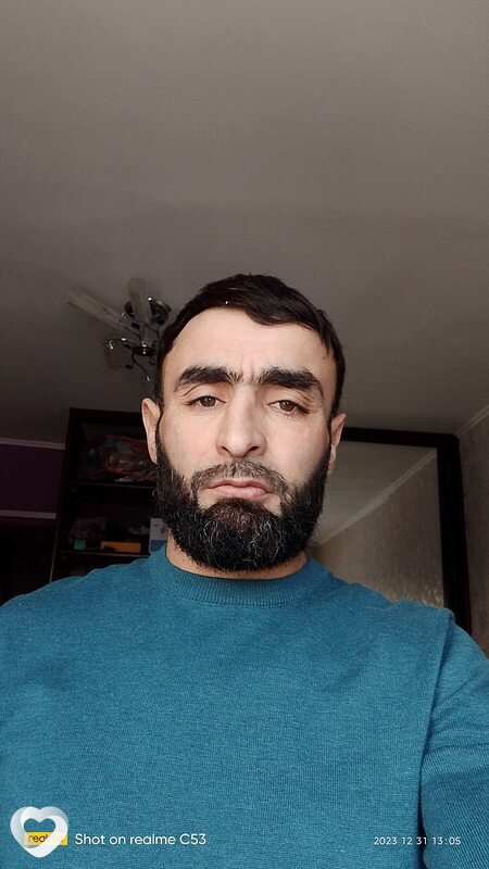 Рустам, 43, Тюмени — анкета №1814039