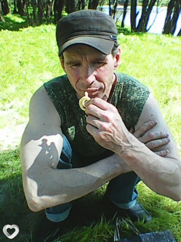 Александр, 53, Омске — анкета №1814044