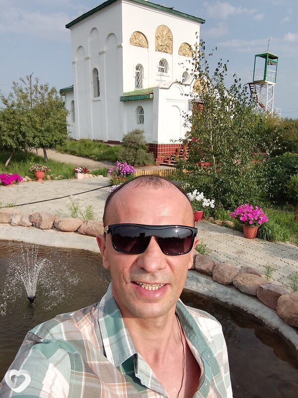 Андрей, 44, Иркутске — анкета №1813624