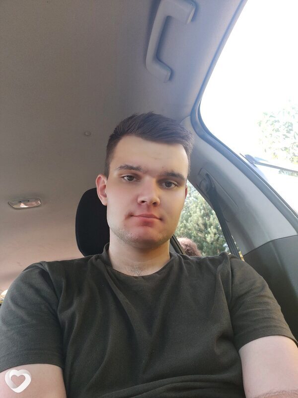 Илья, 22, Минске — анкета №1813625