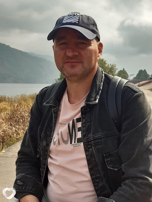 Алексей, 48, Красноярске — анкета №1813361