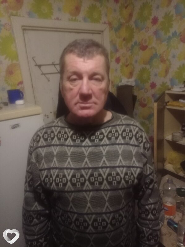 Михаил, 64, Витебске — анкета №1813362