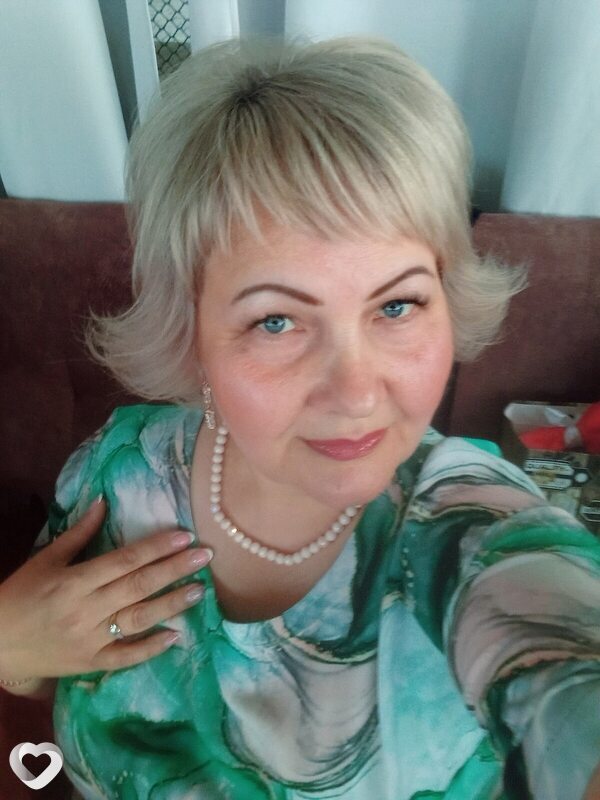 Ольга, 51, Кирове — анкета №1813340