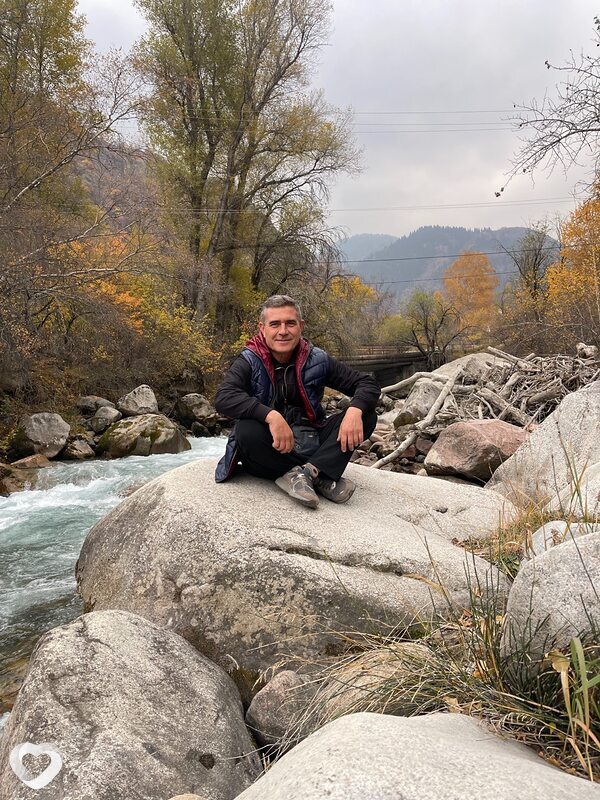 Сергей, 52, Алматы — анкета №1813320