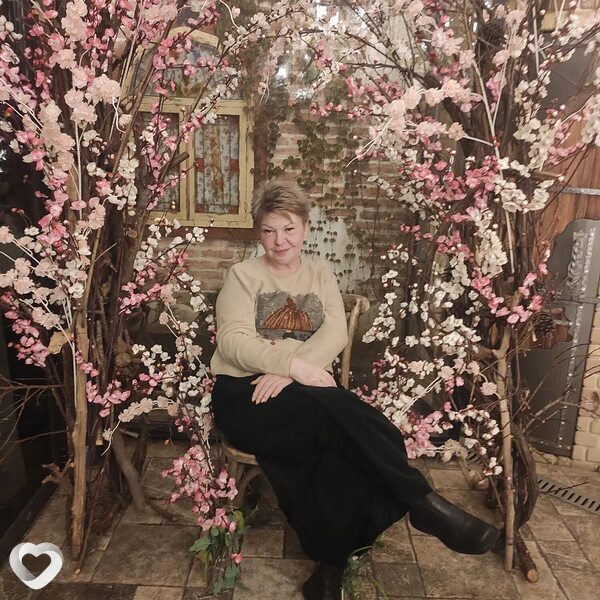 Iliana, 52, Сочи — анкета №1813383
