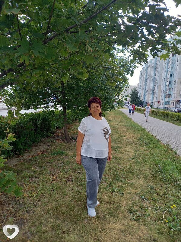 Мила, 65, Липецке — анкета №1813640