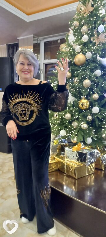 Светлана, 66, Анапе — анкета №1813427