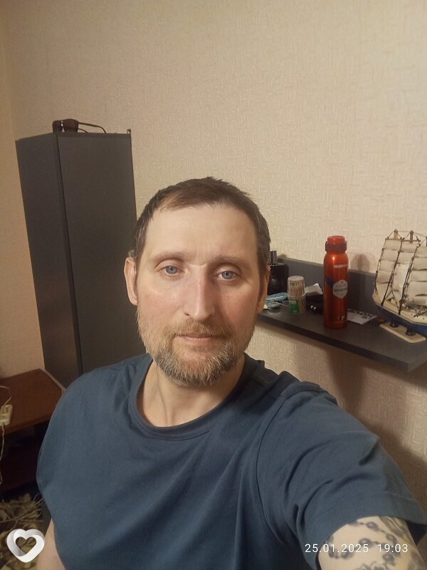 Георгий, 41, Твери — анкета №1813438