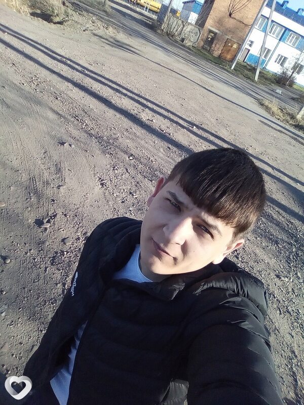 Никита, 24, Тайшете — анкета №1813447