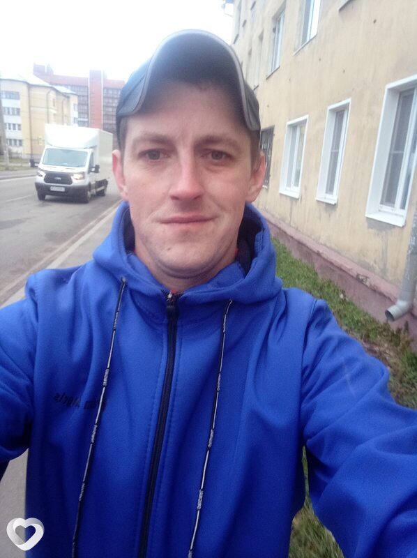 Максим, 41, Ярославле — анкета №1813277