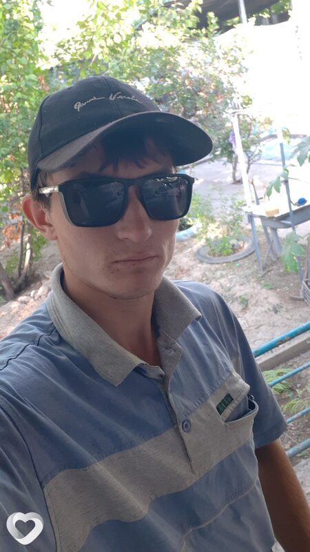 Алексей, 20, Шымкенте — анкета №1813283