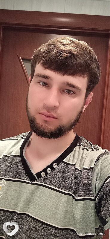Шахзод, 28, Мариуполе — анкета №1813480