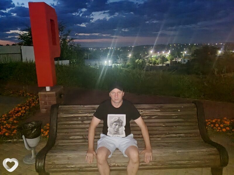 Владимир, 36, Каменске-Шахтинском — анкета №1813486