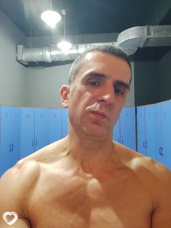 Артём, 40, Минске — анкета №1813510
