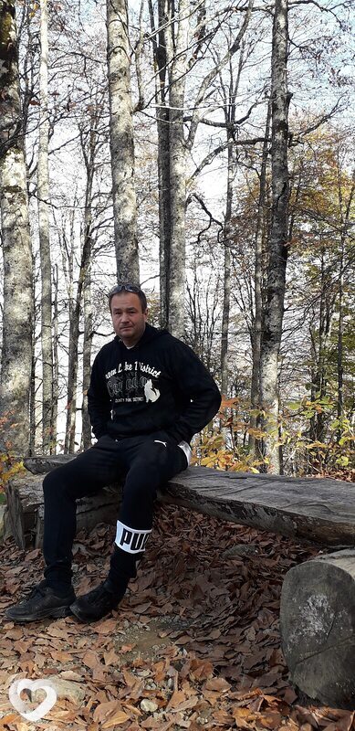 Андрей, 44, Екатеринбурге — анкета №1813525