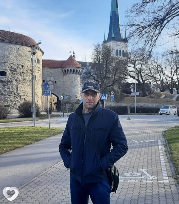 Сергей, 42, Мариуполе — анкета №1813785